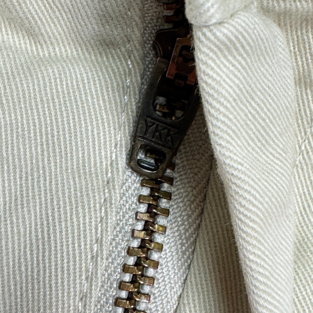 Polo Ralph Lauren Mens Chinos Pants 34x32 Khaki Classic Fit 100% Cotton Casual - Picture 7 of 16